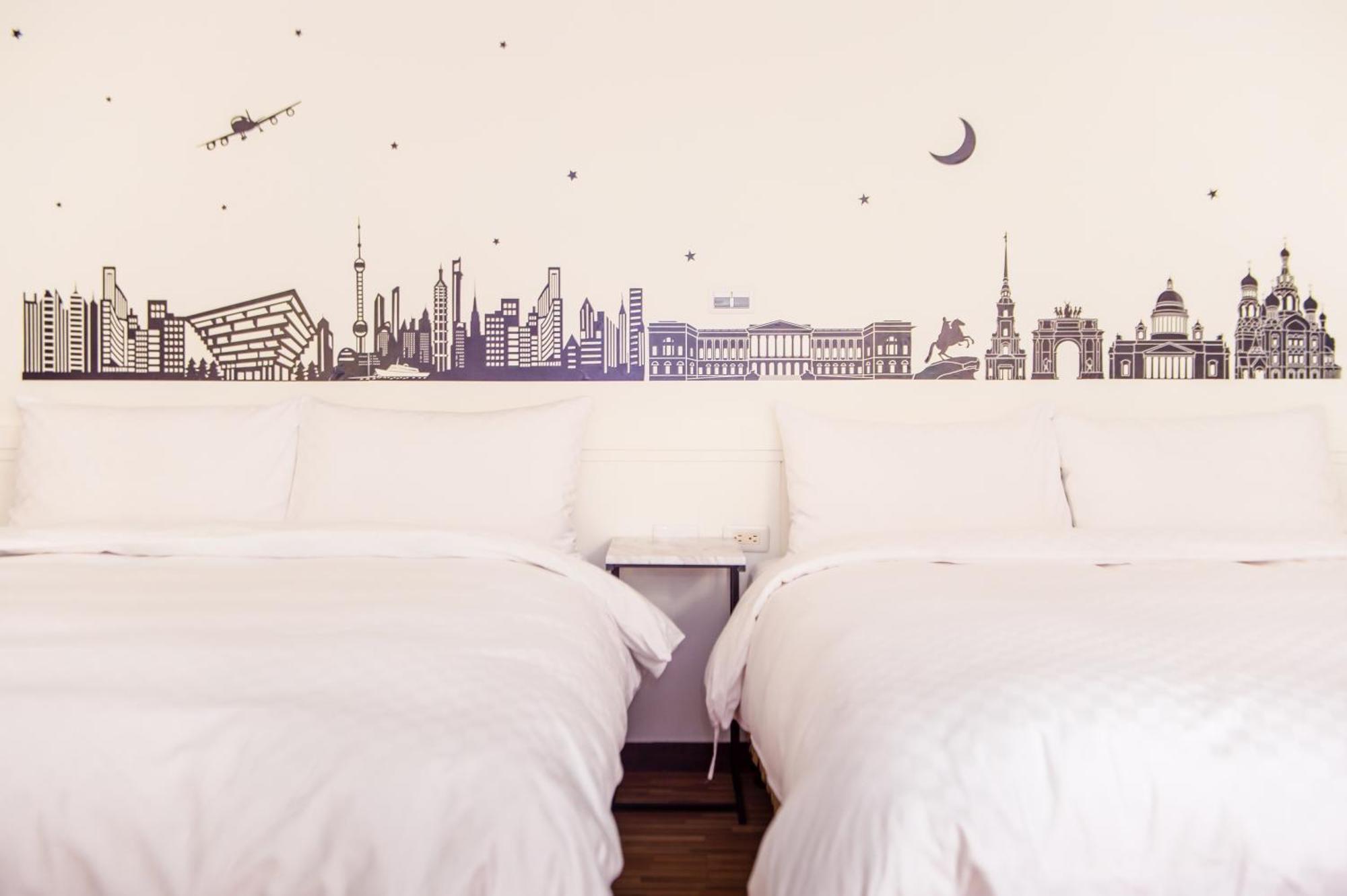 Moonlake B&B Yuchi Quarto foto