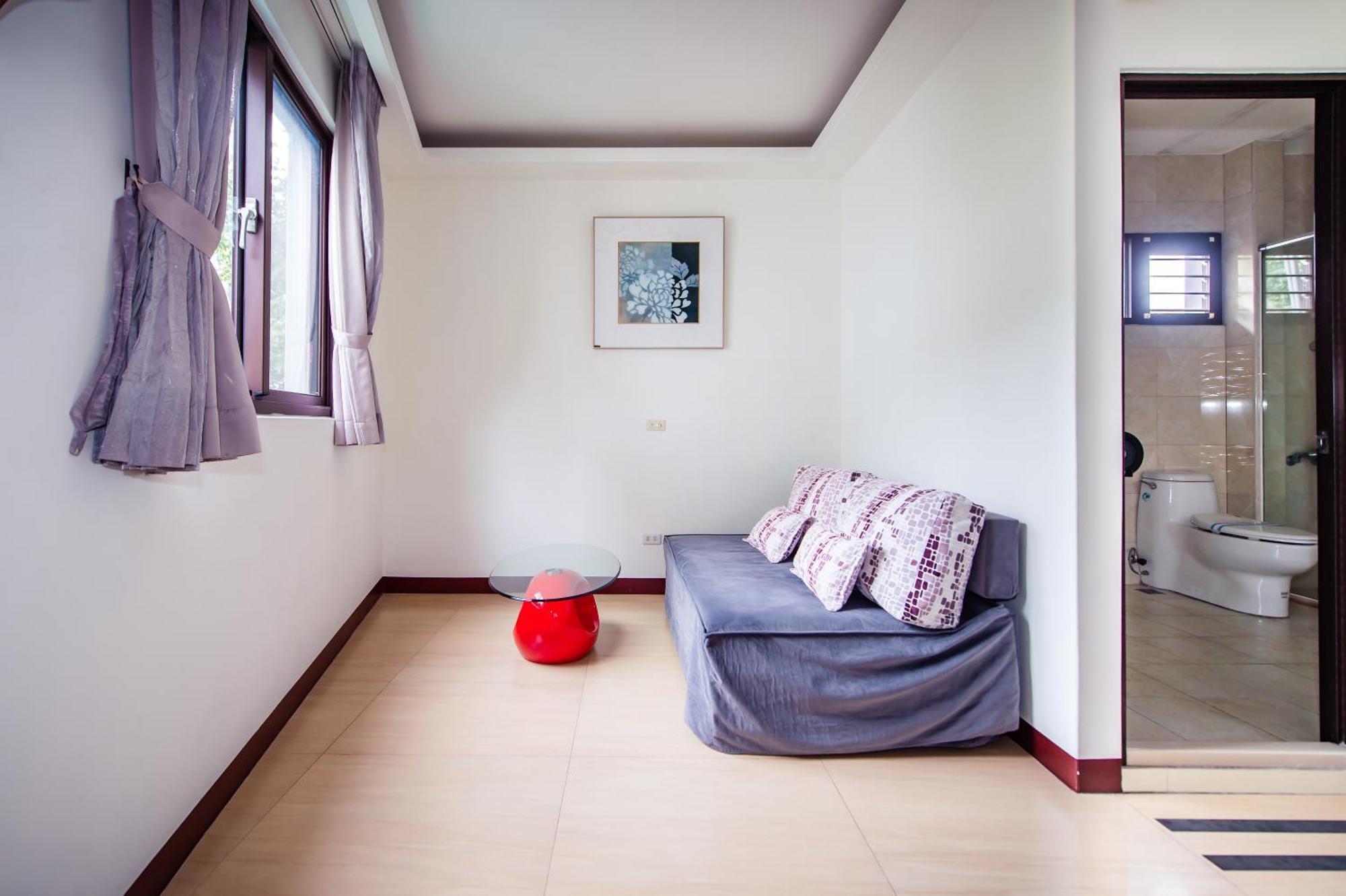 Moonlake B&B Yuchi Quarto foto