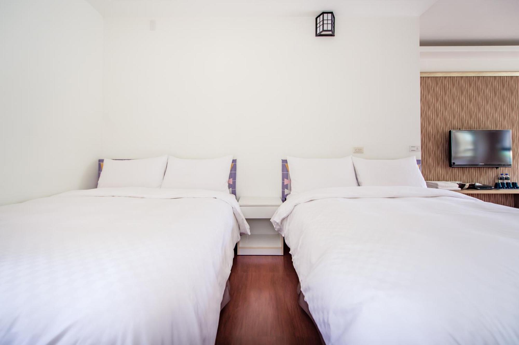 Moonlake B&B Yuchi Quarto foto