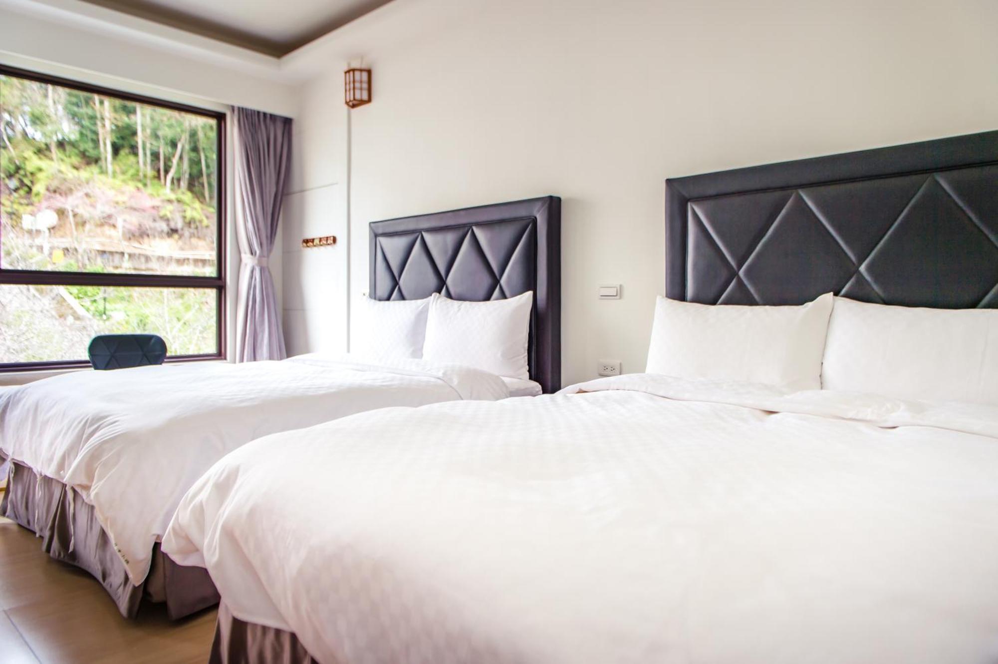 Moonlake B&B Yuchi Quarto foto