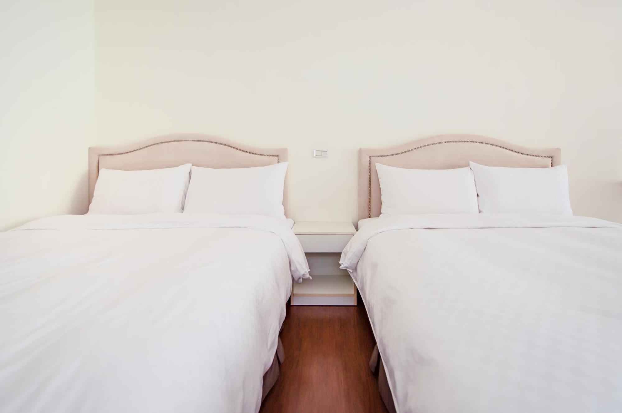 Moonlake B&B Yuchi Quarto foto
