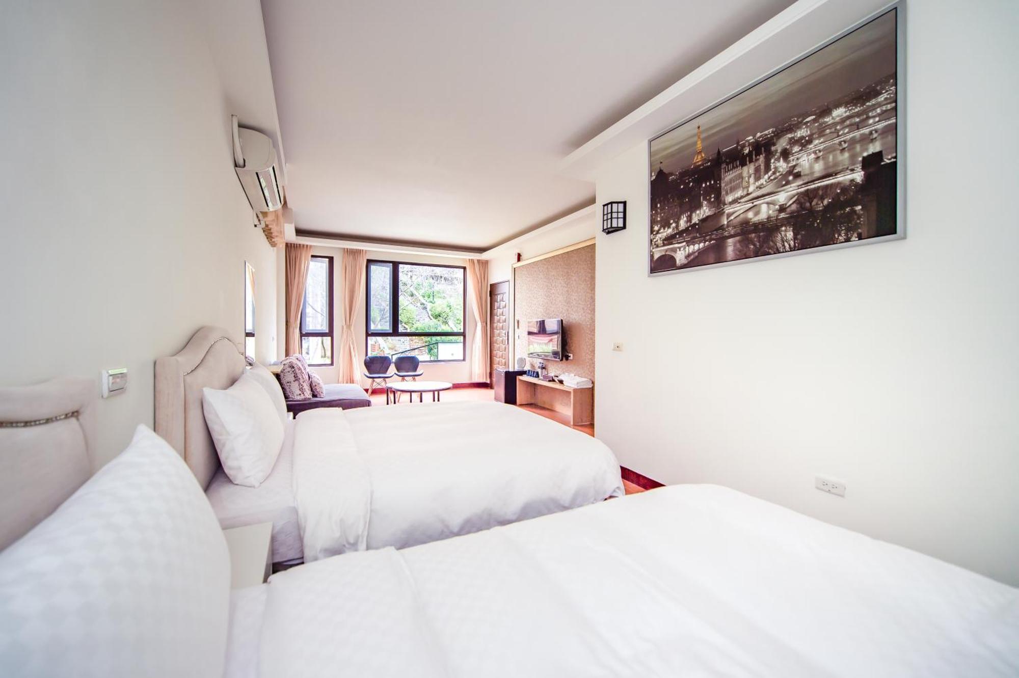 Moonlake B&B Yuchi Quarto foto