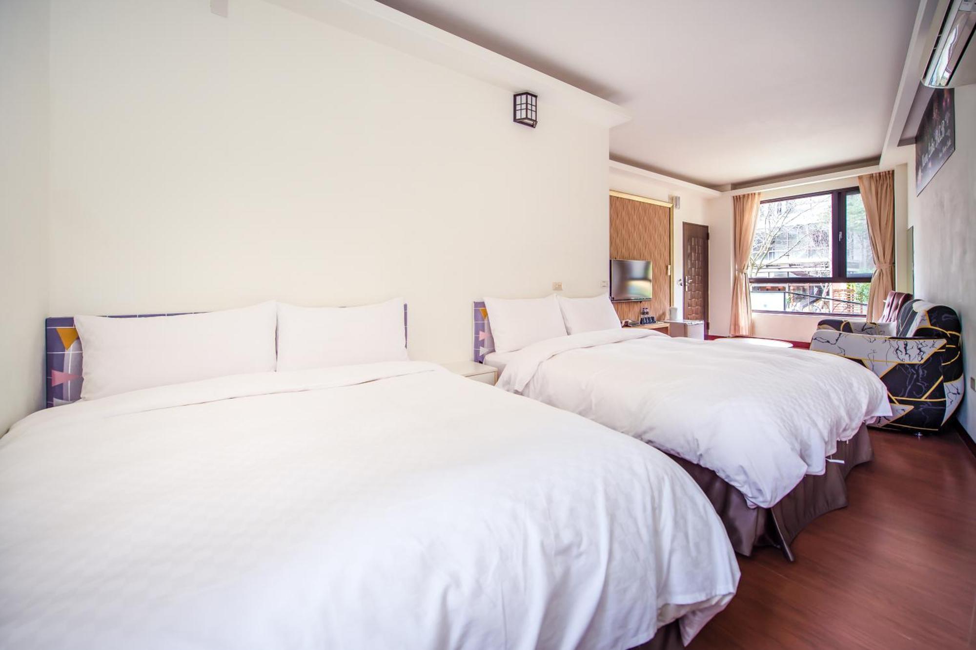 Moonlake B&B Yuchi Quarto foto