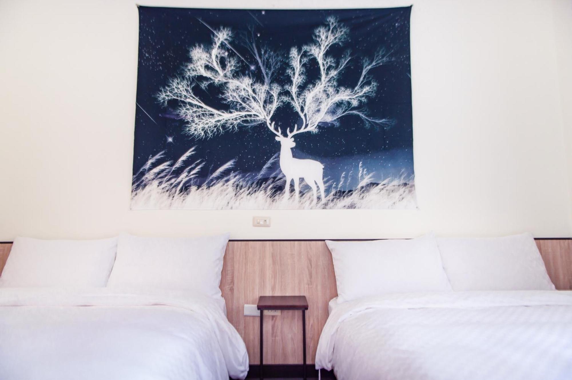 Moonlake B&B Yuchi Quarto foto