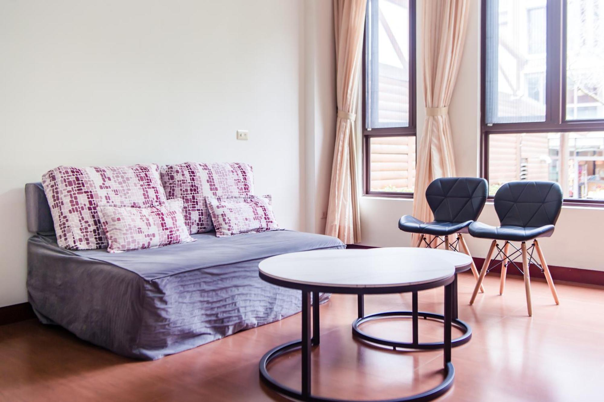 Moonlake B&B Yuchi Quarto foto